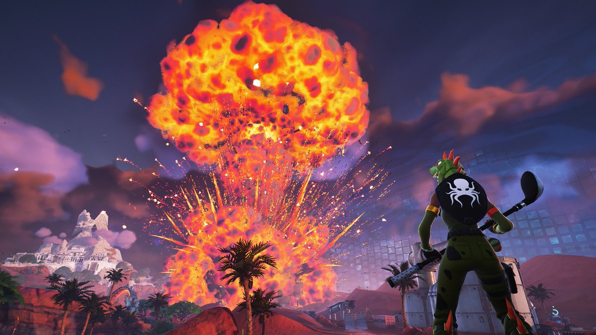 Jake_E_Boo's tweet image. It’s all over…