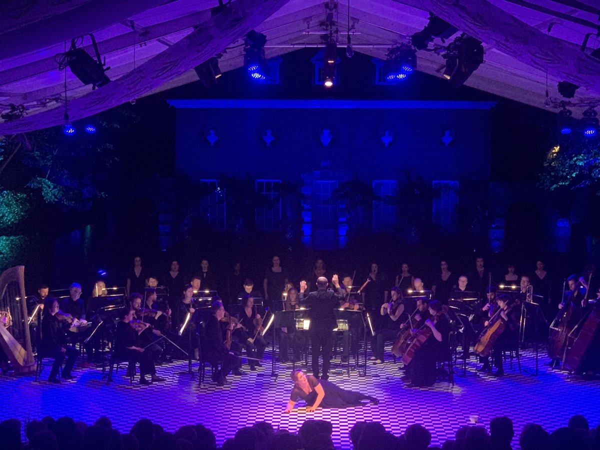 West Green favourite, <a href="/jen_the_sop/">Jenny Stafford</a>, as Suor Angelica. An ‘I was there’ sort of evening. Planning for more special evenings continues and we can’t wait to share further details of our 2025 season with you in the autumn!