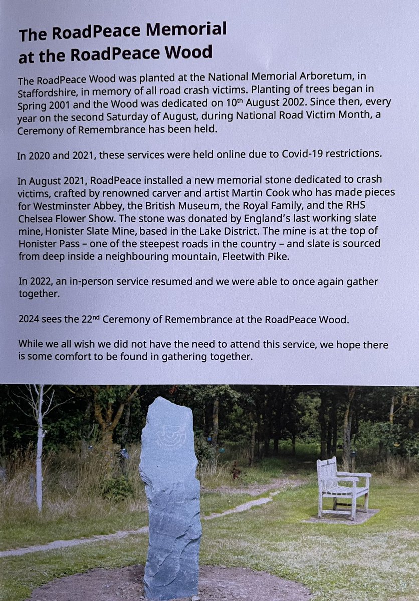 RoadPeace Hampshire & Thames Valley Group tweet media