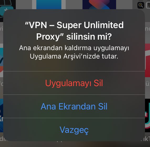 Bir daha hiç ihtiyaç duymamak dileğiyle