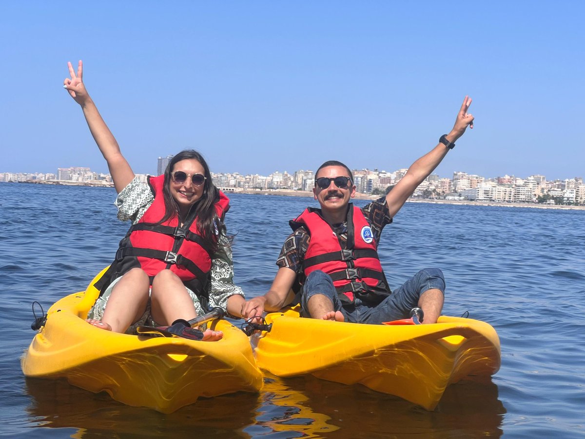 KAYAK TIME 💞 
<a href="/ebn_elmaurice/">ابن الموريس</a>