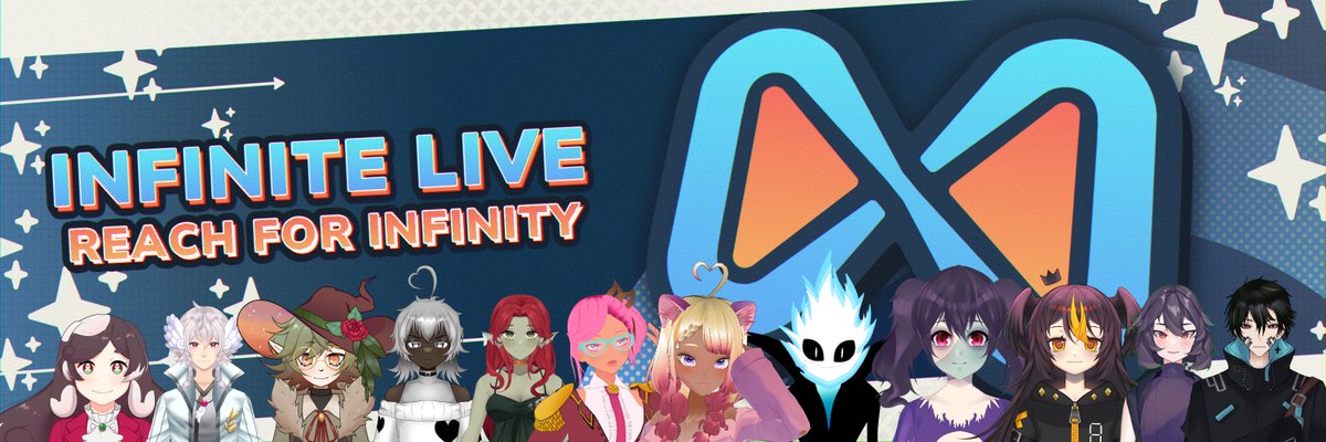 Infinite Live tweet media