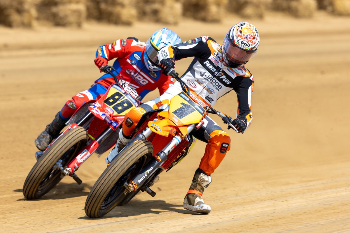 SturgisRally's tweet photo. The world's best riders hit the asphalt in the legendary city of Sturgis tomorrow at noon!
-
#sturgis #amaproracing #sturgisrally https://t.co/ojpCmSbERc