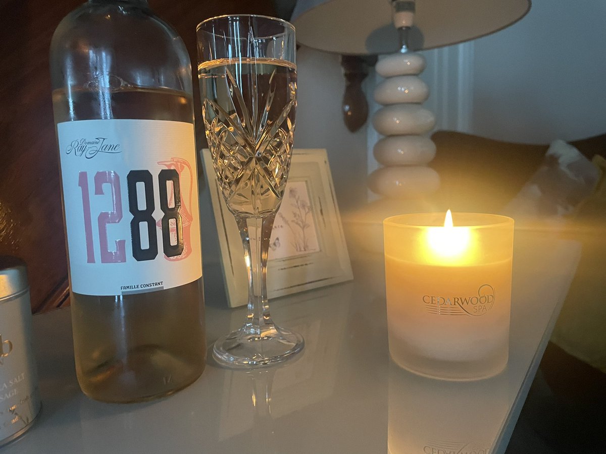 Lucy Prendergast (@lucyprend) on Twitter photo I may not be <a href="/Wineport_Lodge/">Wineport Lodge</a> this evening but I am enjoying a glass of their finest wine and the scent of their cedar wood candle at home 💕 I may not be <a href="/Wineport_Lodge/">Wineport Lodge</a> this evening but I am enjoying a glass of their finest wine and the scent of their cedar wood candle at home 💕