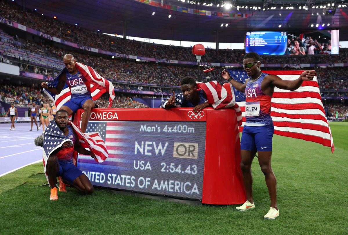 World Athletics tweet media