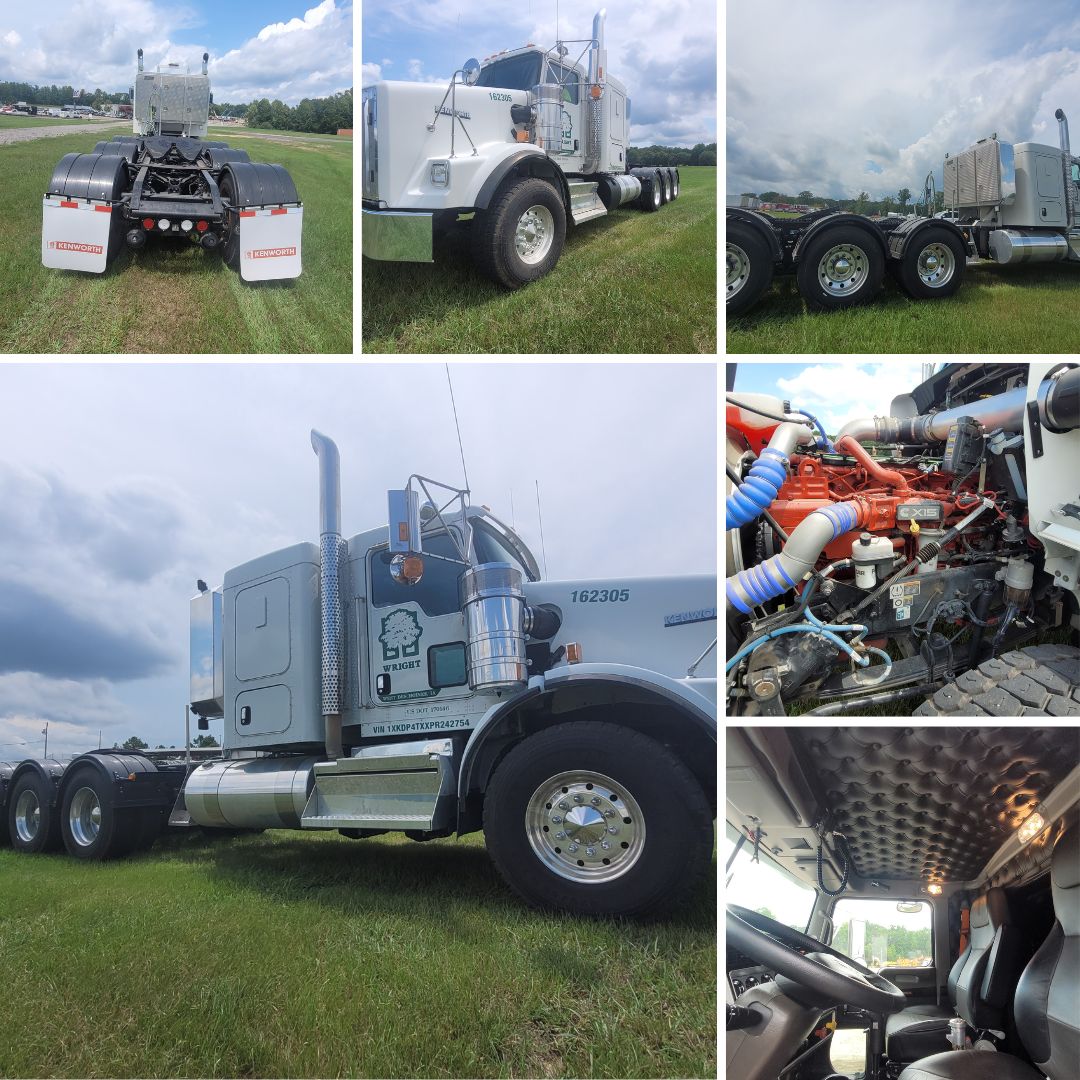 🚚THIS Will Get The Job Done 🚚
👀Check Out This Heavy Haul Truck in our Virtual Crane, Heavy Transport, &amp; Support Equip Auction! --> bit.ly/8-27VirtualCra…
 ⌚Auction begins closing: August 27th at 1PM CT
#ExperienceTheDifference