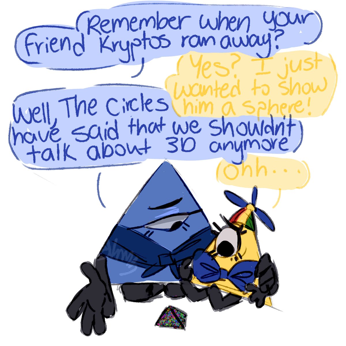 Euclydia, a word that ceases to exist #GravityFalls #BillCipher # ...