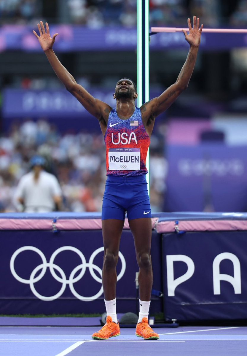 Way to go <a href="/ShelbySm5/">Shelby Mcewen “OLY”</a> ‼️‼️‼️‼️‼️‼️‼️‼️🇺🇸