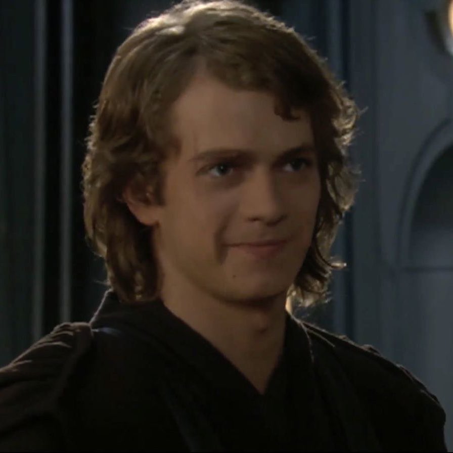 satorufsgumi's tweet photo. Anakin Skywalker you are so loved by me https://t.co/FzGqogg8S6