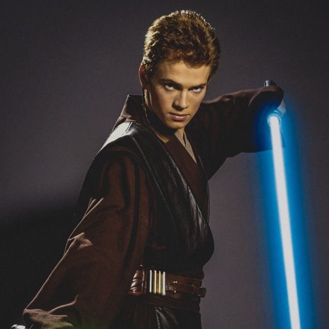 satorufsgumi's tweet photo. Anakin Skywalker you are so loved by me https://t.co/FzGqogg8S6