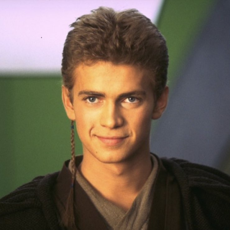 satorufsgumi's tweet photo. Anakin Skywalker you are so loved by me https://t.co/FzGqogg8S6