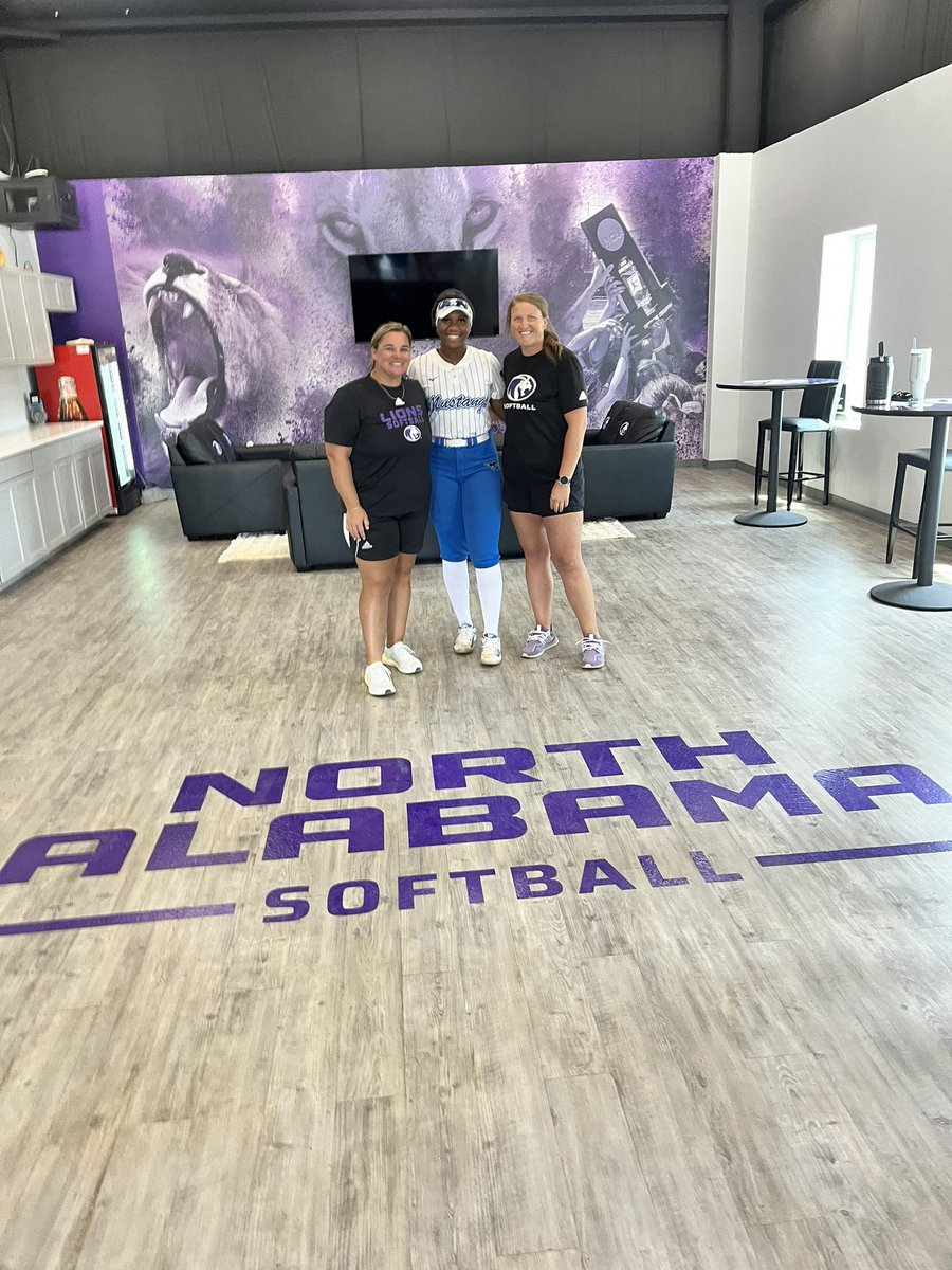Madison Smith (@madinoelleee) on Twitter photo I enjoyed my time at <a href="/UNASoftball/">North Alabama Softball</a>. Thank you for having me and thanks for the wonderful camp! <a href="/Mustangs_08/">Bham Mustangs 08</a> #stangang I enjoyed my time at <a href="/UNASoftball/">North Alabama Softball</a>. Thank you for having me and thanks for the wonderful camp! <a href="/Mustangs_08/">Bham Mustangs 08</a> #stangang