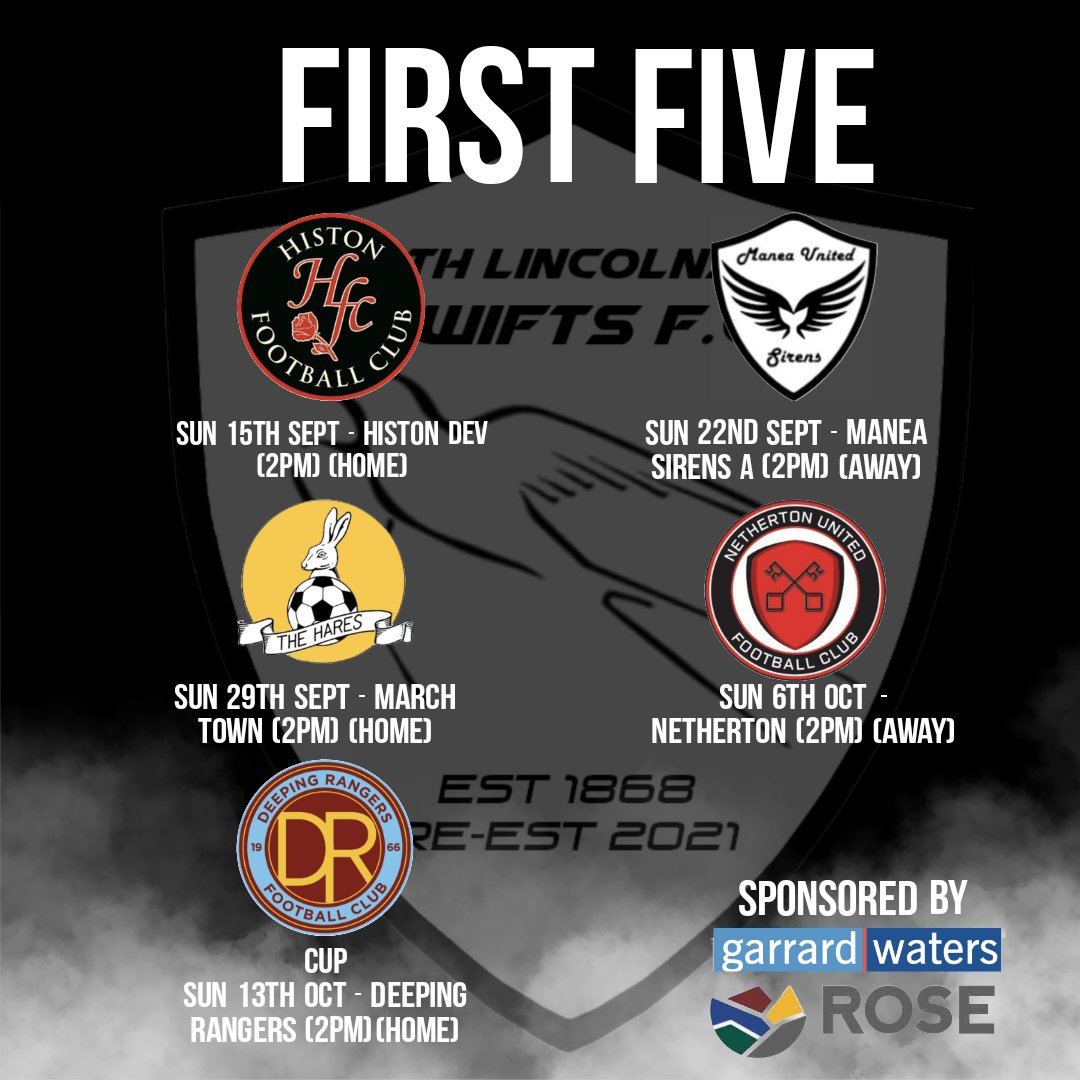 How we start the season