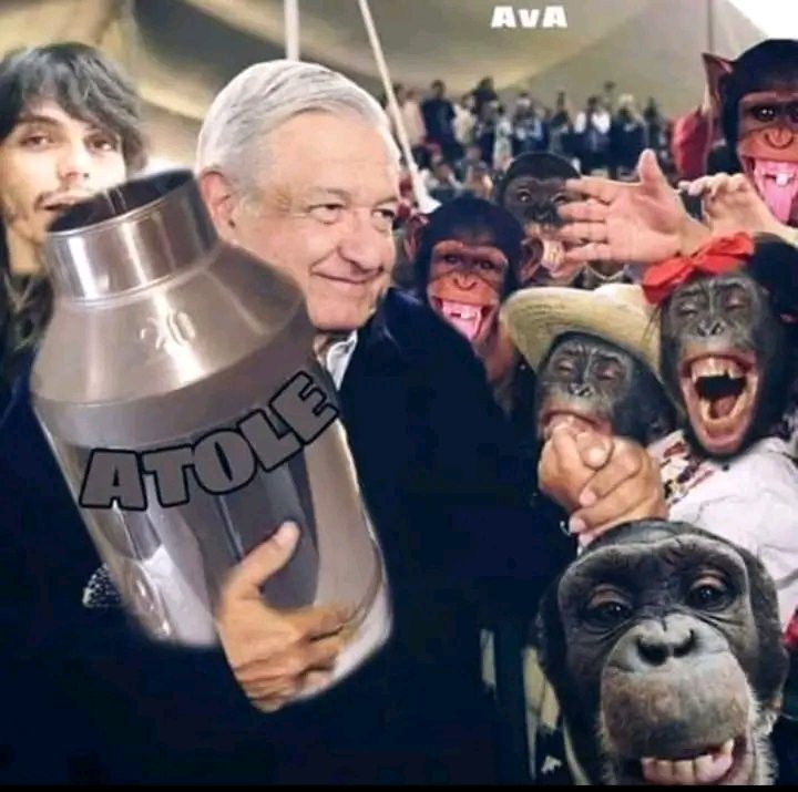 MarRodRa's tweet photo. @EPN_GobFederal A los Chairos resentidos las vale madres. Ellos solo quieren que @lopezobrador_ les reparta dinero y lo demás es lo de menos https://t.co/dVwFIjPxFa