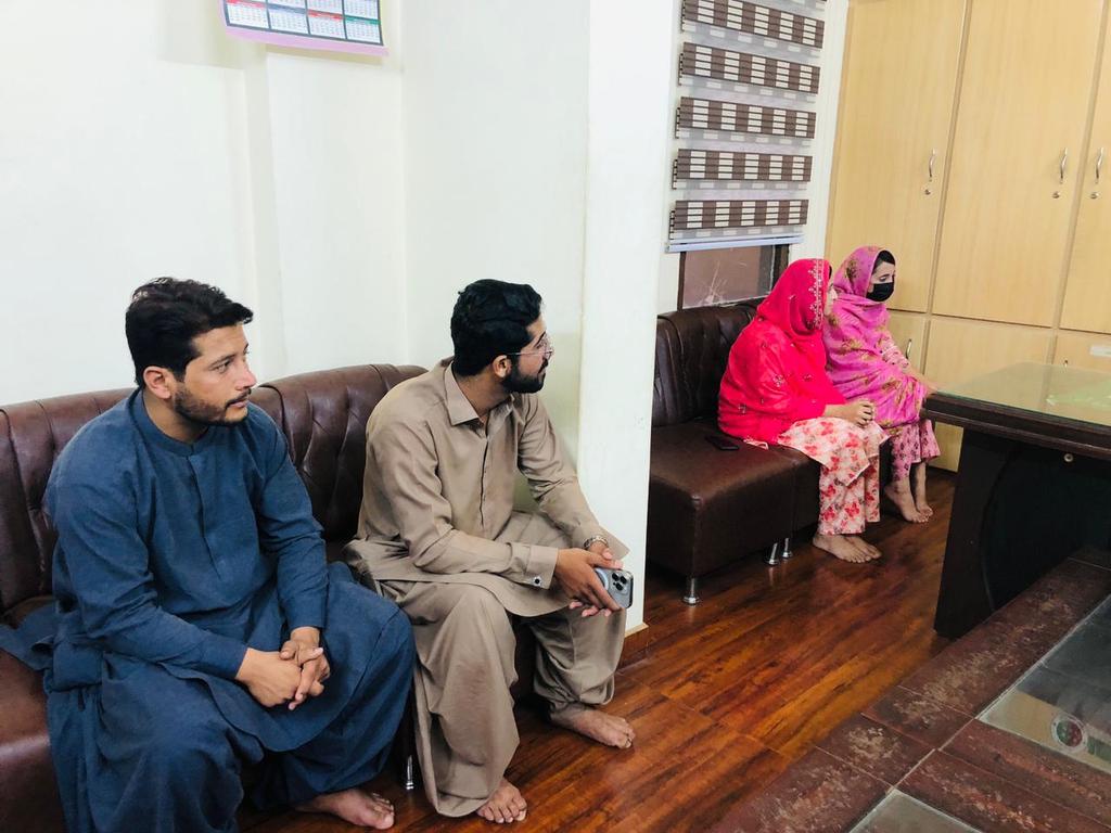 Peoples Students Federation Balochistan tweet media