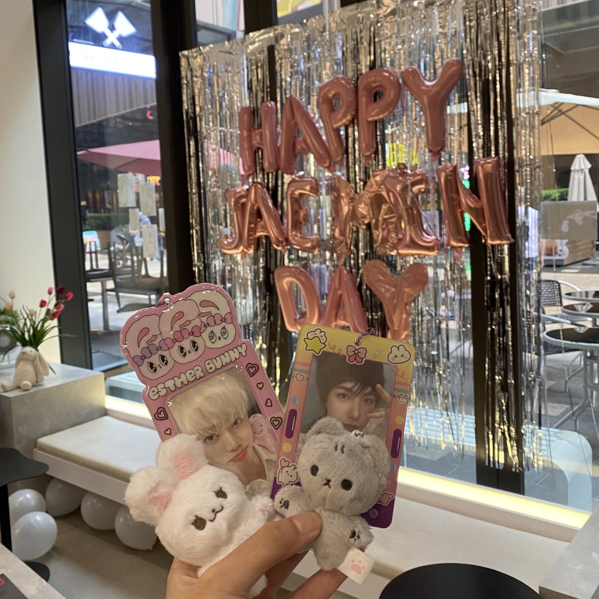 renkittyjun's tweet photo. Thank you @njmMYjaem for organizing the event!💕

#24PetalswithJaem
#BloomIntoMYjaem https://t.co/BgbDQdK0Y4