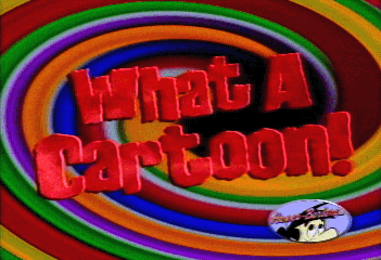 compu3r's tweet photo. @exit73studios My most cherished memories on CN were watching What A Cartoon with my grandma and both of us having a good laugh at all the different cartoons. https://t.co/WtsWBQjeXF
