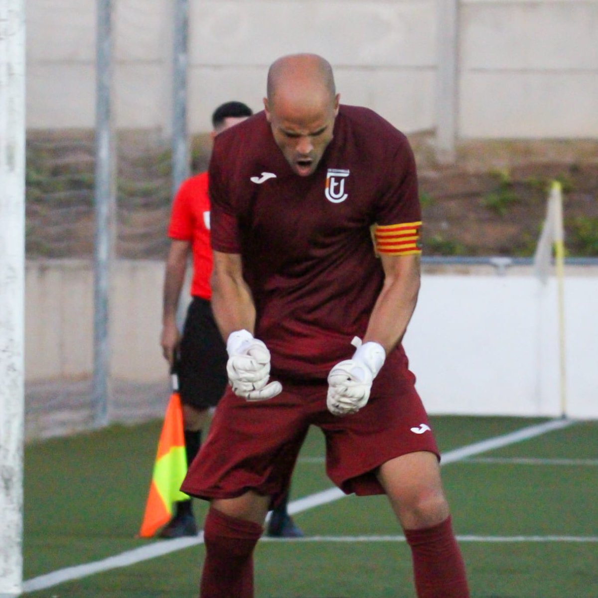 UE Cornellà 💚 tweet media