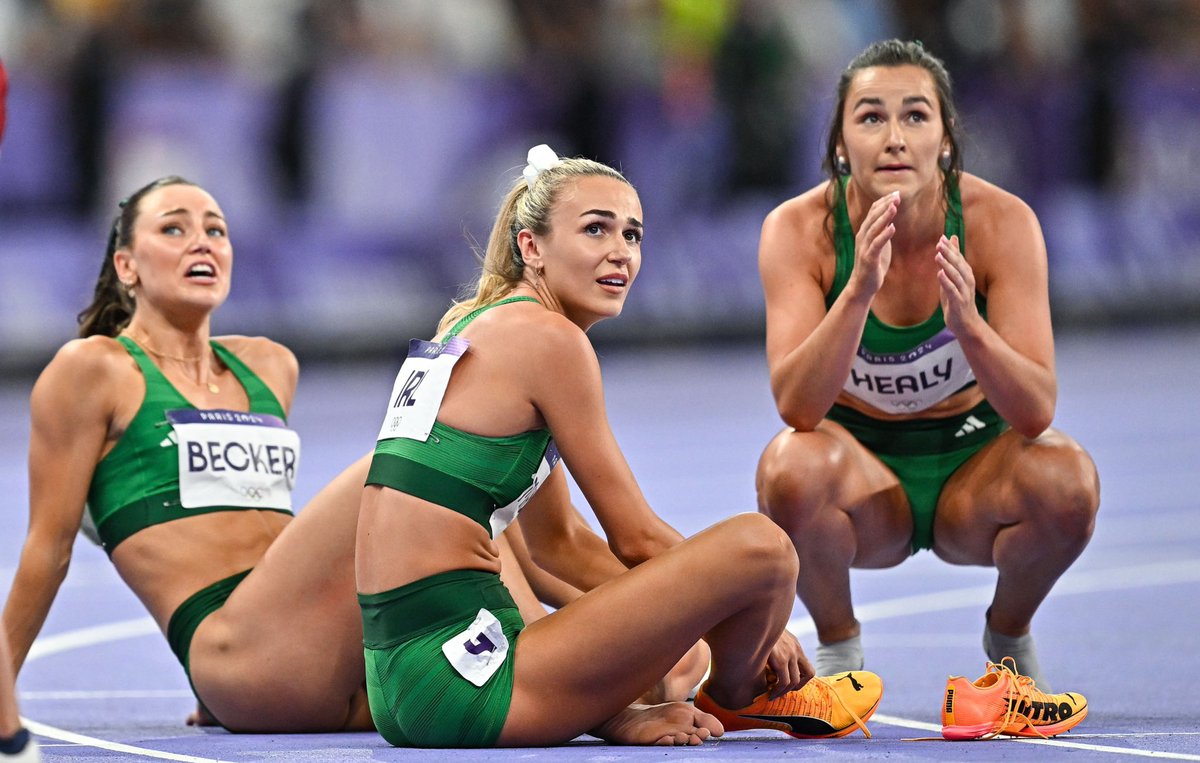 Team Ireland tweet media