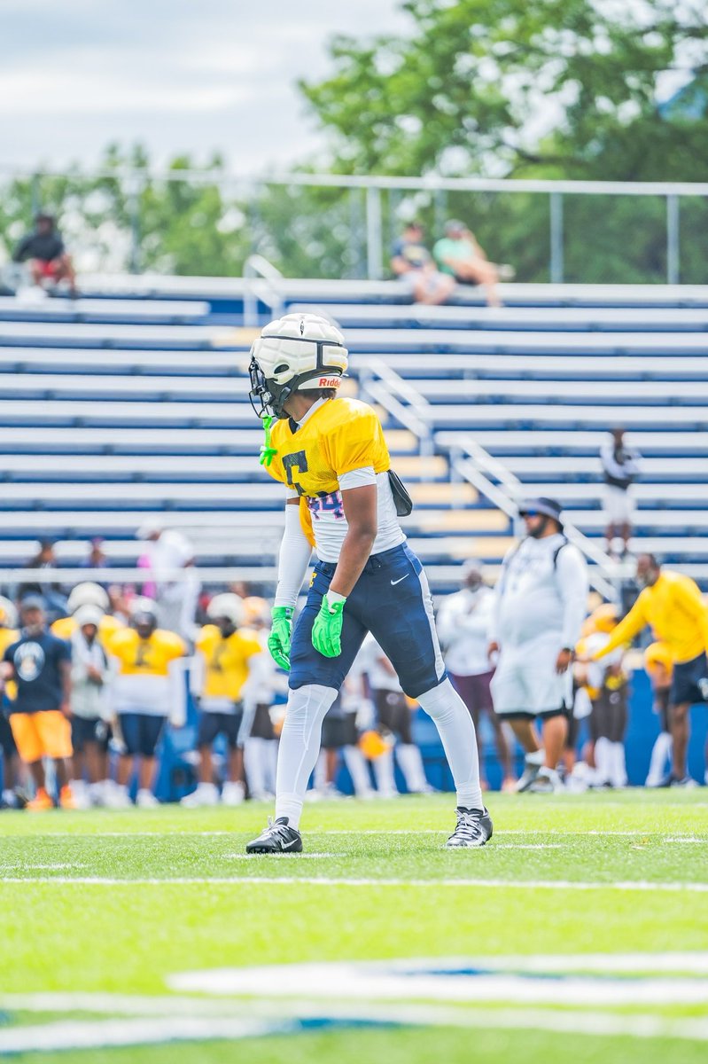 ClemisJimmie's tweet image. Week 1 Ready!
