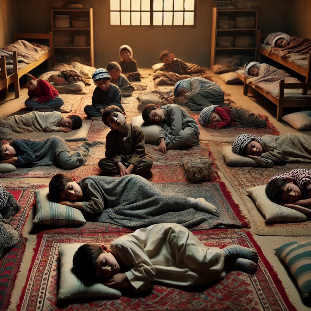 وعند الله تجتمع الخصوم 
 #مجزرة_الفجر