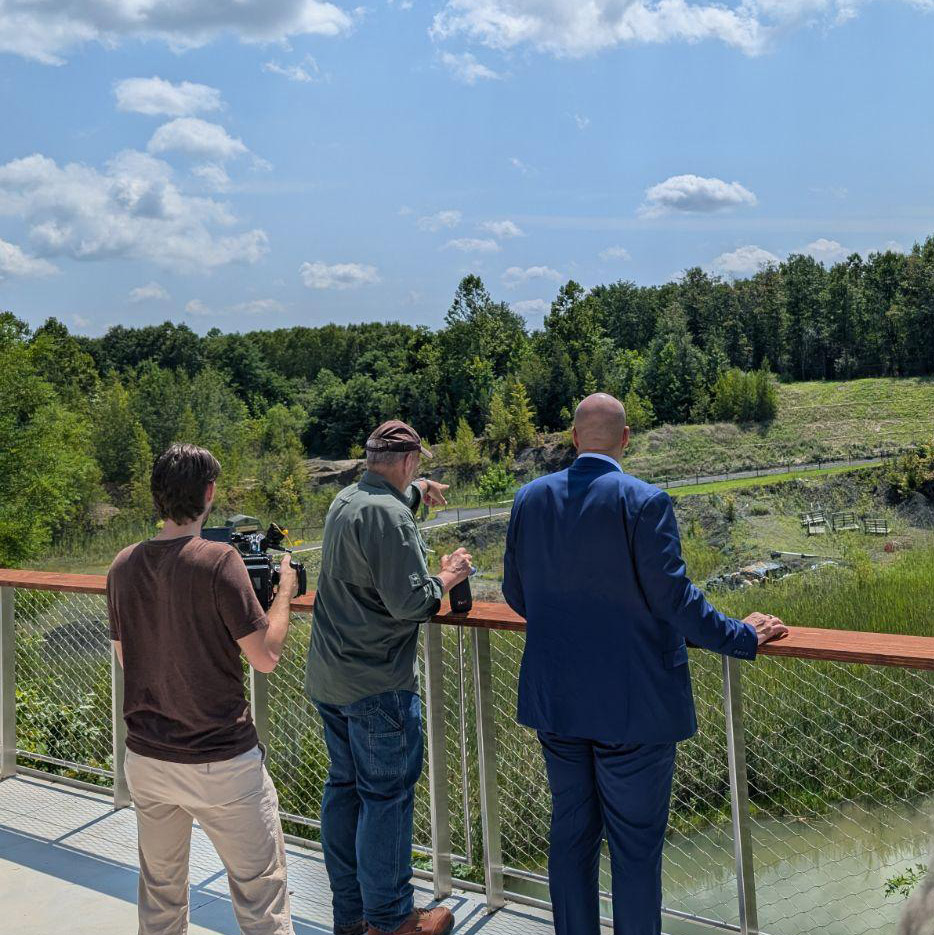 Edelman Fossil Park & Museum of Rowan University (@thefossilpark) on Twitter photo We had an exciting day at Edelman Fossil Park & Museum with U.S. <a href="/SenBooker/">Sen. Cory Booker</a> and lots of elected officials and friends! We hope their visit helps us inspire others to join our mission.🦖✨
Learn more at efm.org
#rowanuniversity #SenatorCoryBooker We had an exciting day at Edelman Fossil Park & Museum with U.S. <a href="/SenBooker/">Sen. Cory Booker</a> and lots of elected officials and friends! We hope their visit helps us inspire others to join our mission.🦖✨
Learn more at efm.org
#rowanuniversity #SenatorCoryBooker