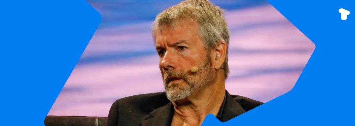 Michael Saylor (t.me/telonews/11038) revealed that he personally owns more than $1bn worth of Bitcoin.