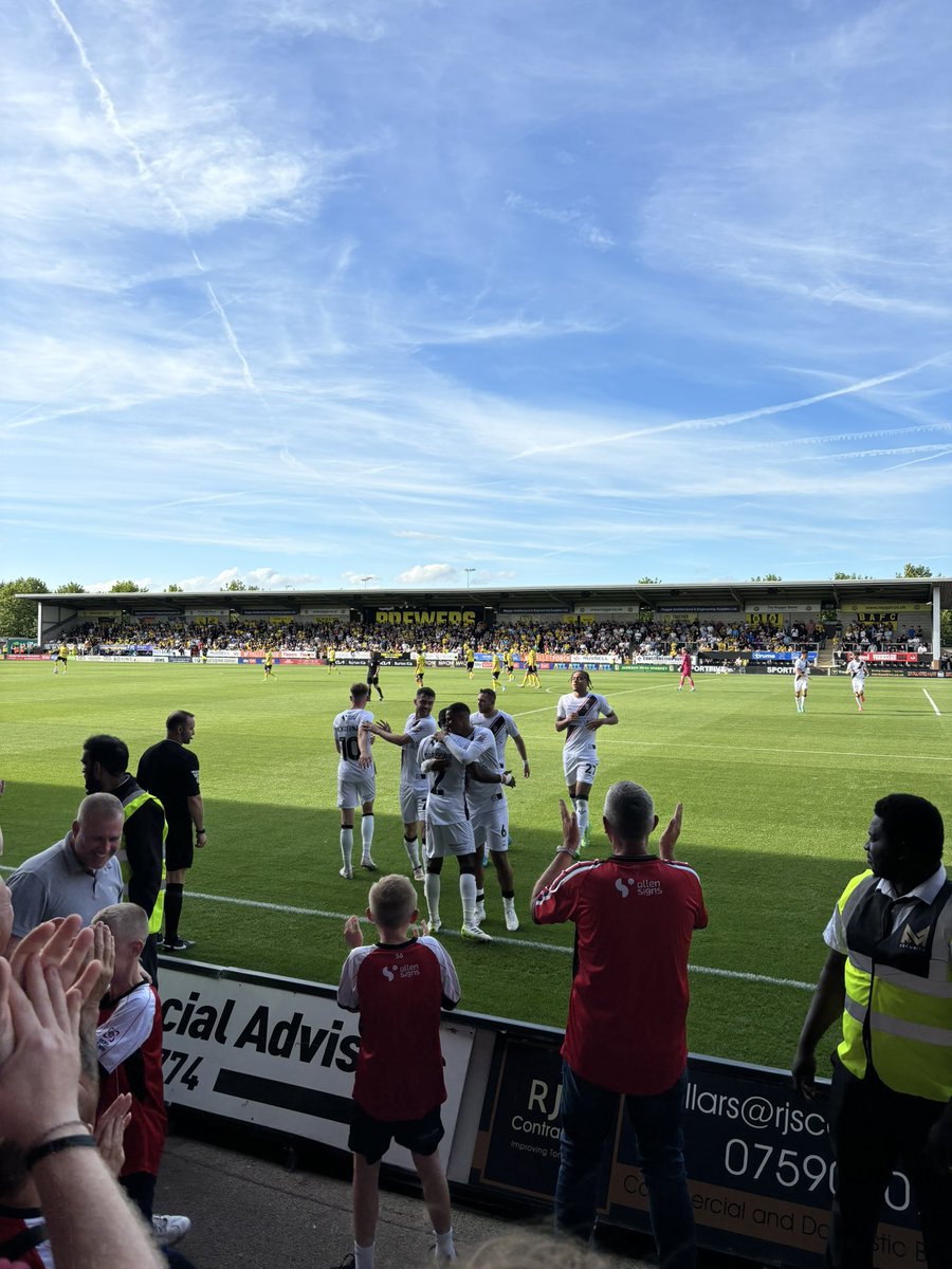 Three points on opening day 🙌🏻 Thoughts on this evening’s game? 

#WeAreImps ⚪️