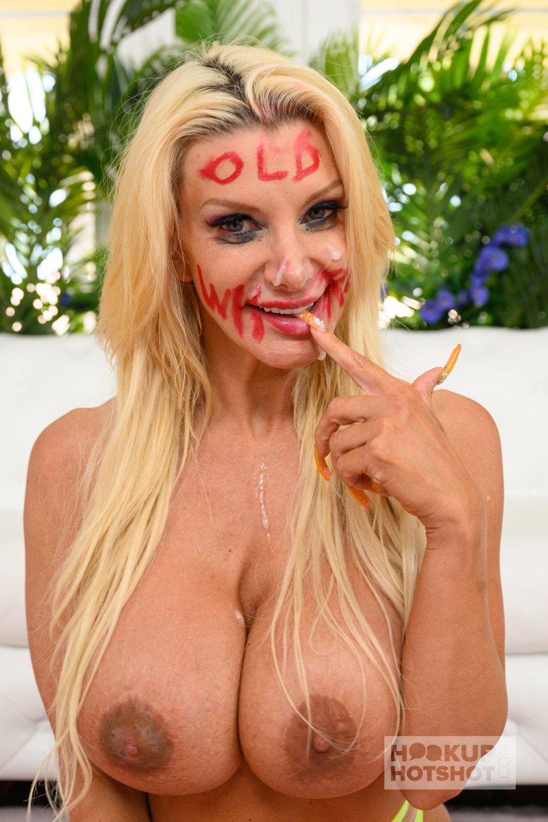 BEFORE --> AFTER 🤪🤪💦

🌟 <a href="/DJBritStar/">Miss Brittany Andrews</a> 
🍆 <a href="/DoriandelIsla/">Dorian</a> 

CUM SEE HOW SHE GOT LIKE 
THIS ON HookupHotshot.com