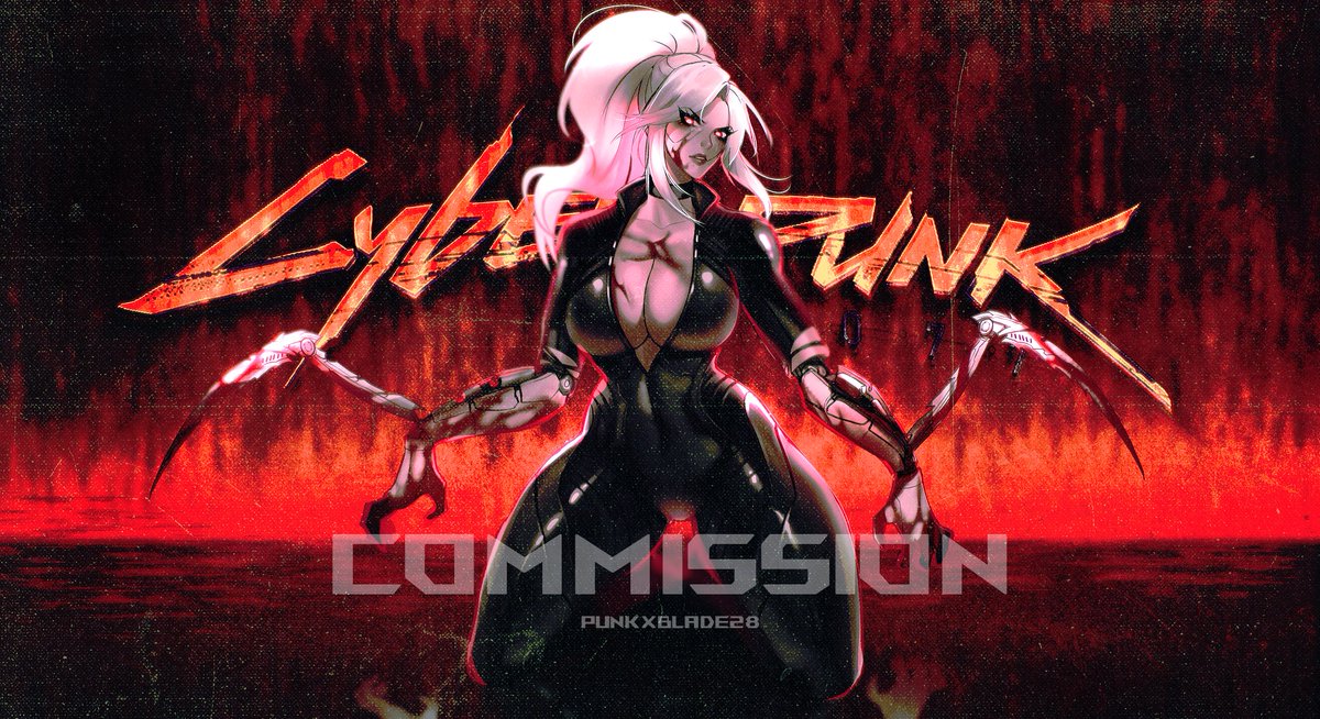 JNXED_BLADE28's tweet image. 