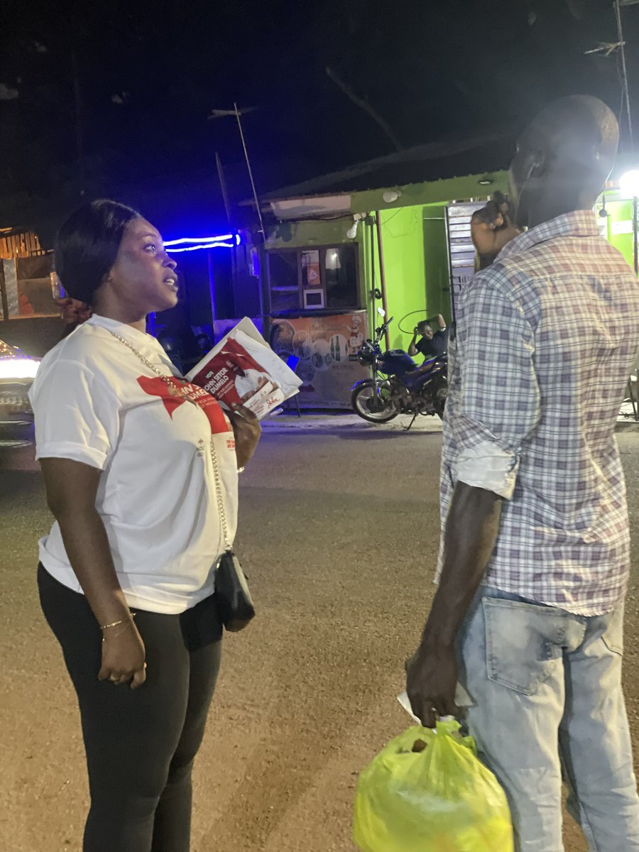 ms_asabea's tweet photo. Another Day of Campaigning in Ayawaso West Wuogon, connecting with residents and sharing John Mahama and John Dumelo's beneficial policies to build a better Ghana.
@johndumelo
@JDMahama
#BuildingTheGhanaWeWant
#ChangelsComing
#TheNextMp https://t.co/lwUwf5w9Na