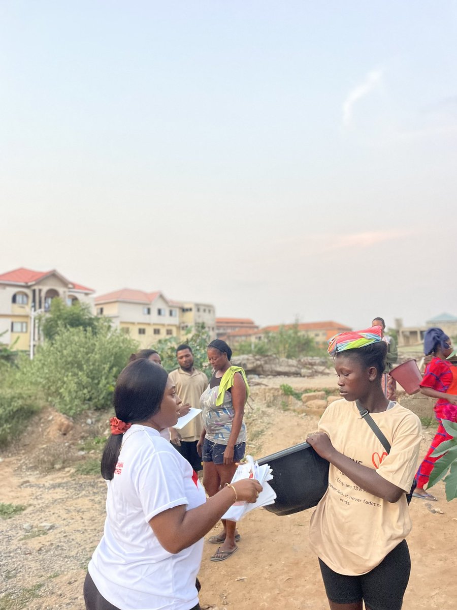 ms_asabea's tweet photo. Another Day of Campaigning in Ayawaso West Wuogon, connecting with residents and sharing John Mahama and John Dumelo's beneficial policies to build a better Ghana.
@johndumelo
@JDMahama
#BuildingTheGhanaWeWant
#ChangelsComing
#TheNextMp https://t.co/lwUwf5w9Na