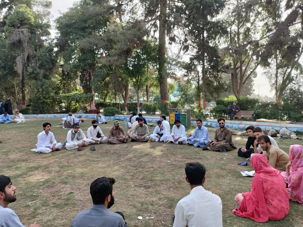 Peoples Students Federation Balochistan tweet media