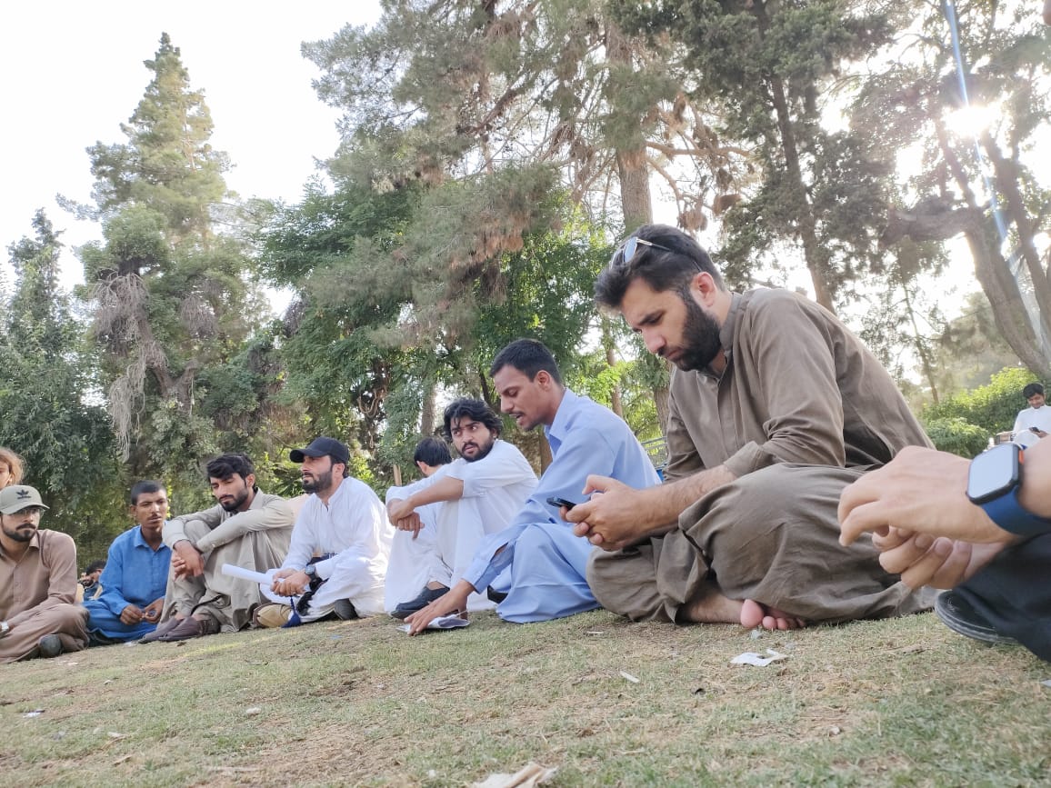 Peoples Students Federation Balochistan tweet media