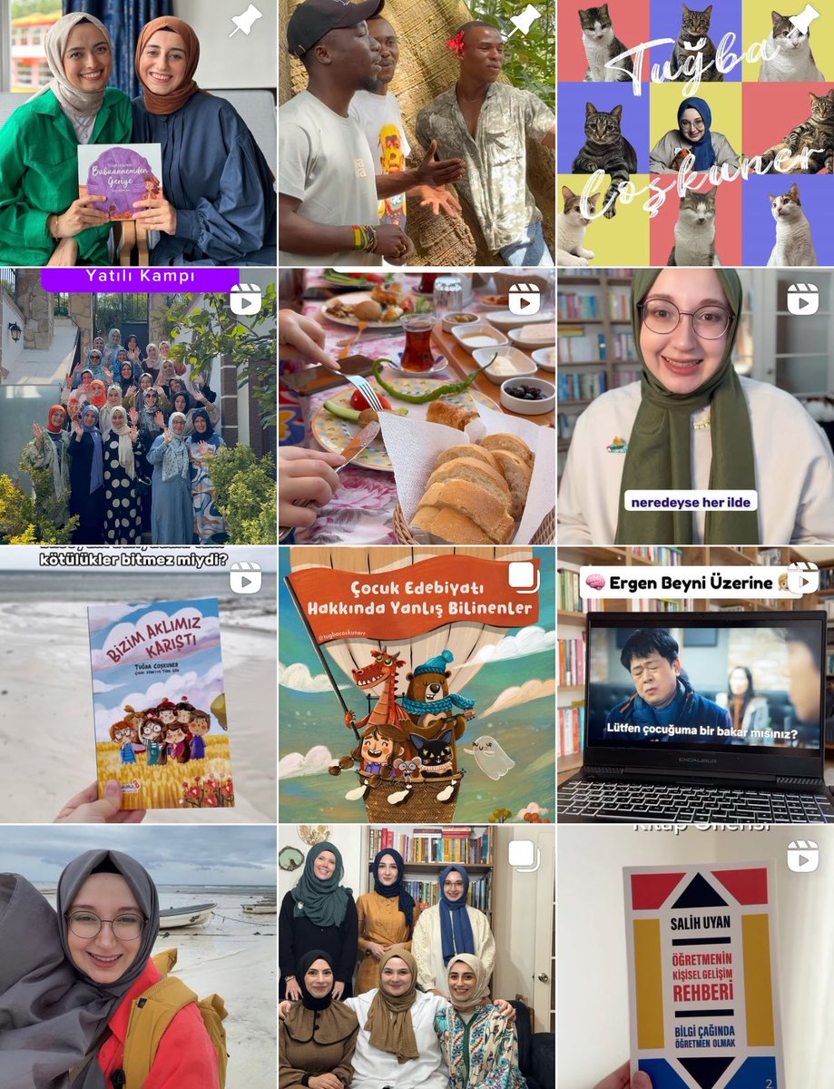Ee öyleyse Instagram adresimi şuraya bırakayım. Bir mâniniz yoksa akşam çaya gelin. ☕️ instagram.com/tugbacoskunerr…