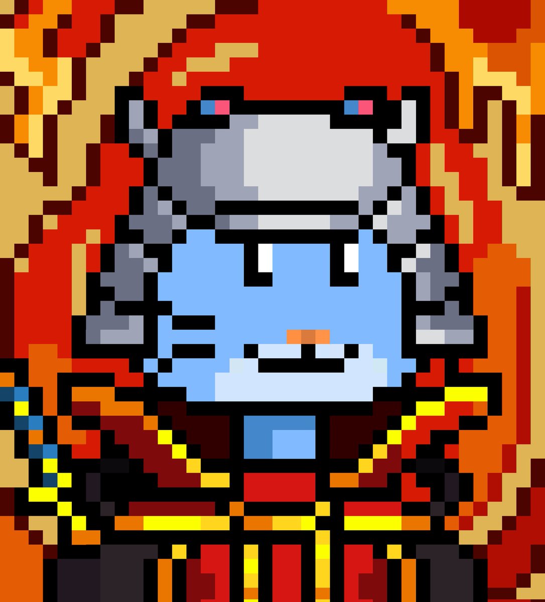 I've teamed up with the hottest nft project on <a href="/oraichain/">Oraichain</a> @cybercats_ORAI 

To celebrate this, we're hosting a giveaway for my followers 🎊 🚀

🎁. Participate in the 3 WL Spot Giveaway: 

1. Follow me &amp; @cybercats_ORAI
2. Like &amp; RT this tweet 
3. Tag your 3 friends 

⏳️ 24hrs