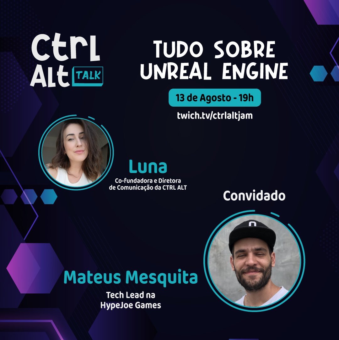 CTRL ALT tweet media