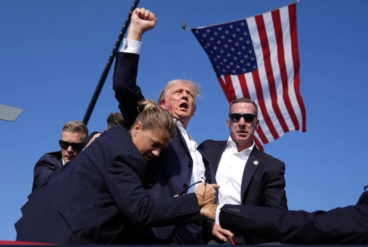 Trump 2024🇺🇸