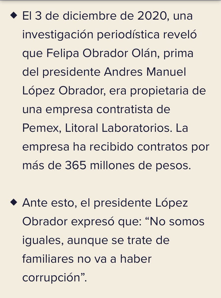 Prinzzy_dyam007's tweet photo. Morena el gobierno más mezquino que se quejaba de contratos de los familiares de funcionarios de PRI y PAN y toda la familia de @lopezobrador_ han hecho contratos donde han obtenido millonarias ganancias #NarcoExPresidenteAMLO #ElPeorPresidenteDeLaHistoria #JuicioPoliticoALopez https://t.co/RUKx6XYORK