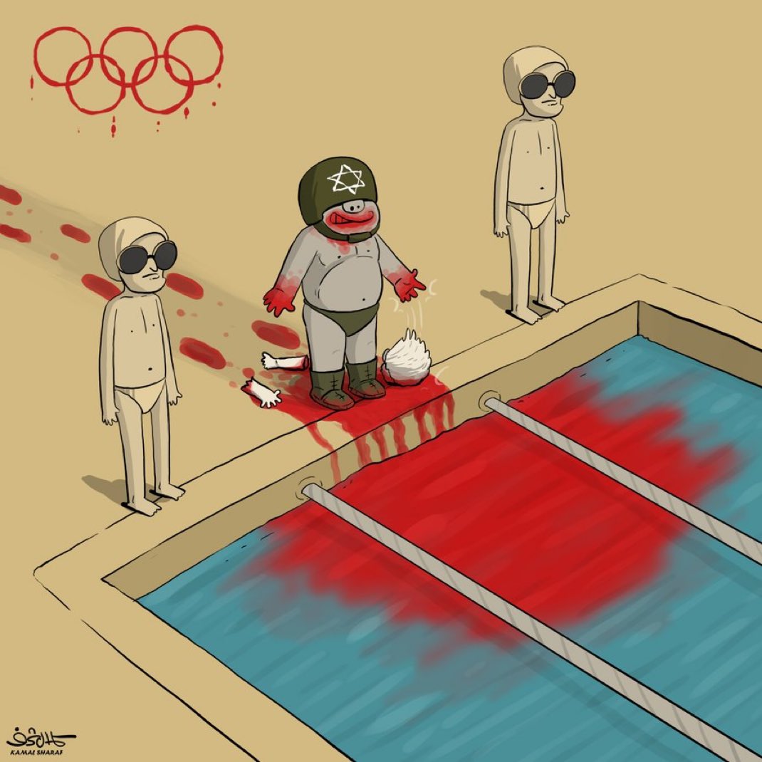 Keep BOYCOTTING child killers