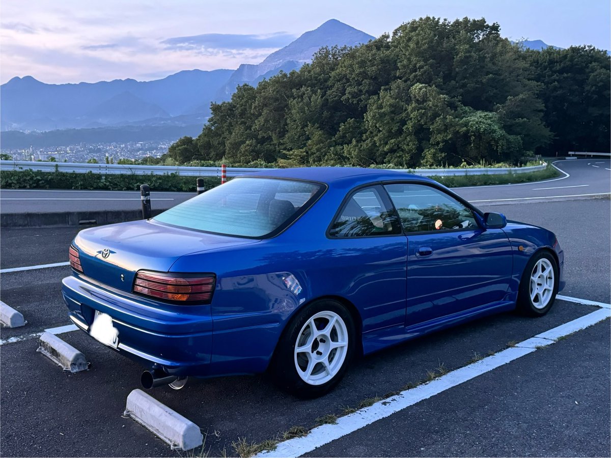 ミューズパークからおはようございま。