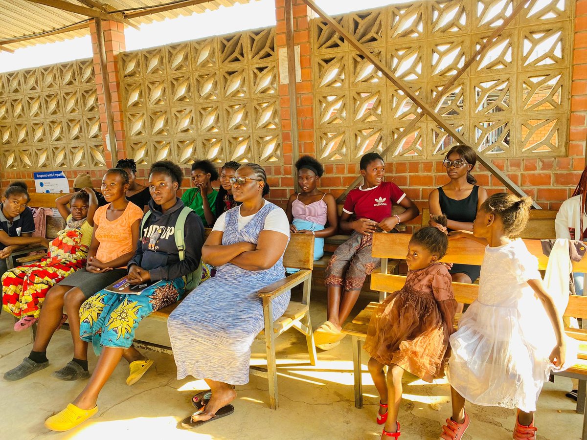 GirlsPrideZM's tweet photo. Last week, we crafted our strategic plan with input from 2 fantastic Girls Pride Zambia representatives. Today, we updated those available during the session on our discussions and proposed activities, giving them a chance to approve and prepare them mentally for implementation. https://t.co/NqnjN6Bhwa