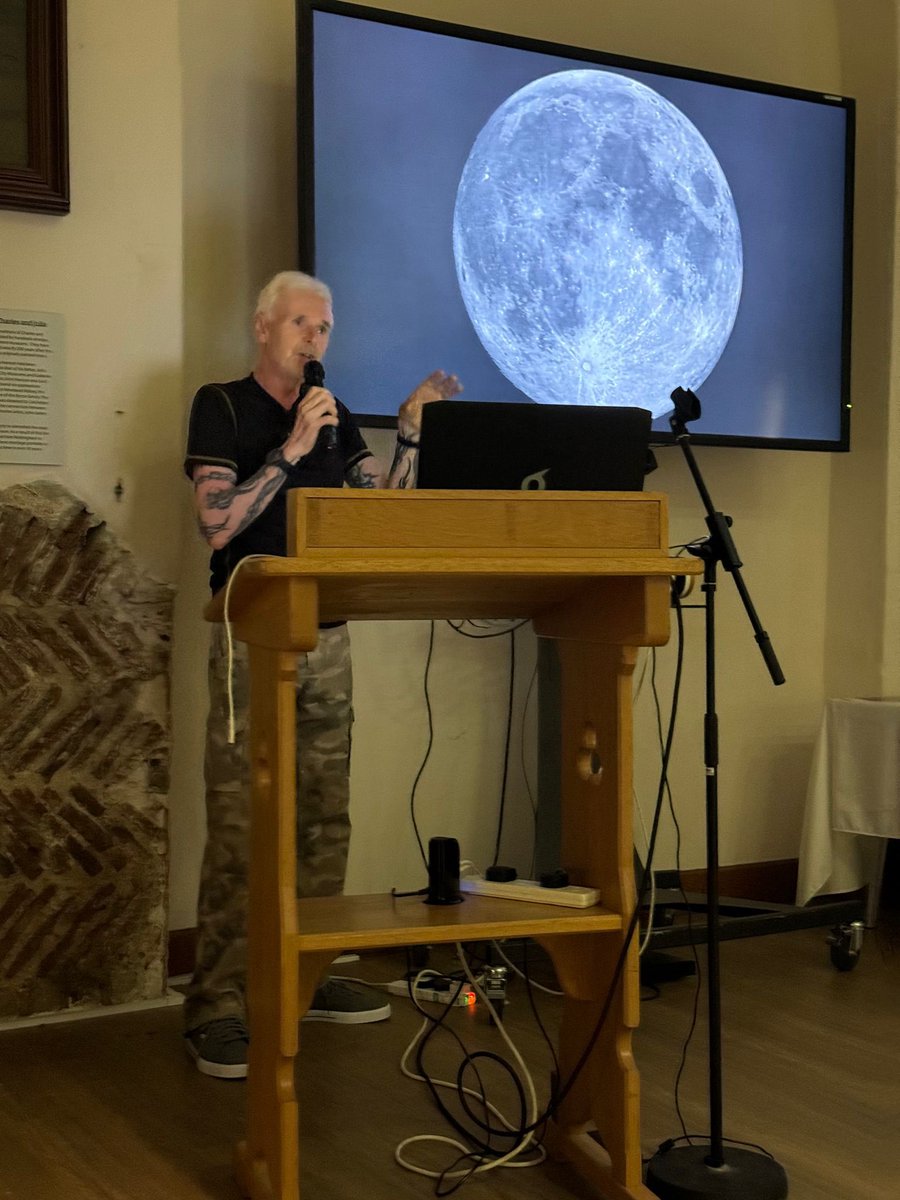 2/3 It’s been a very busy day with so many families attending wanting to learn more about space related topics. <a href="/DarkSkyDedham/">Dedham Vale Dark Skies</a>