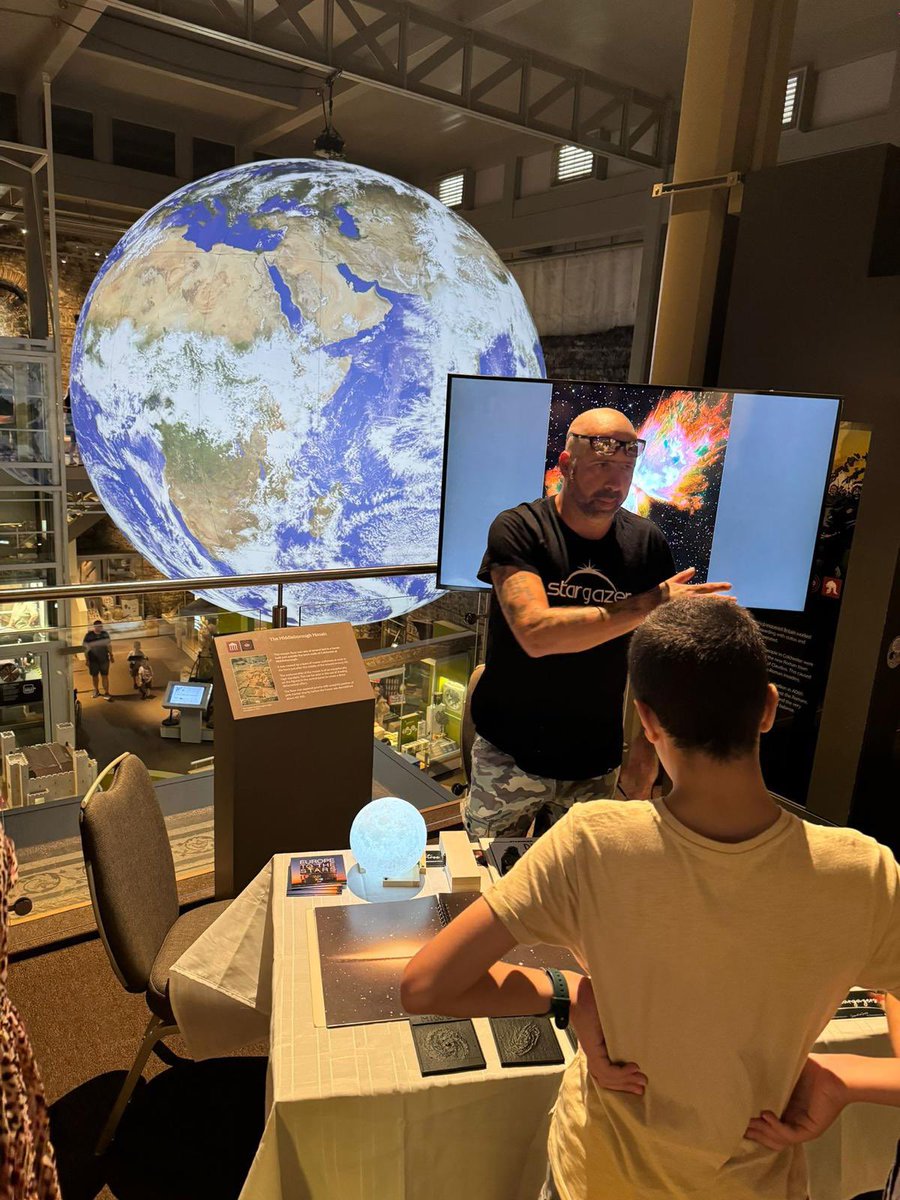 Tiptree Star Gazers tweet media