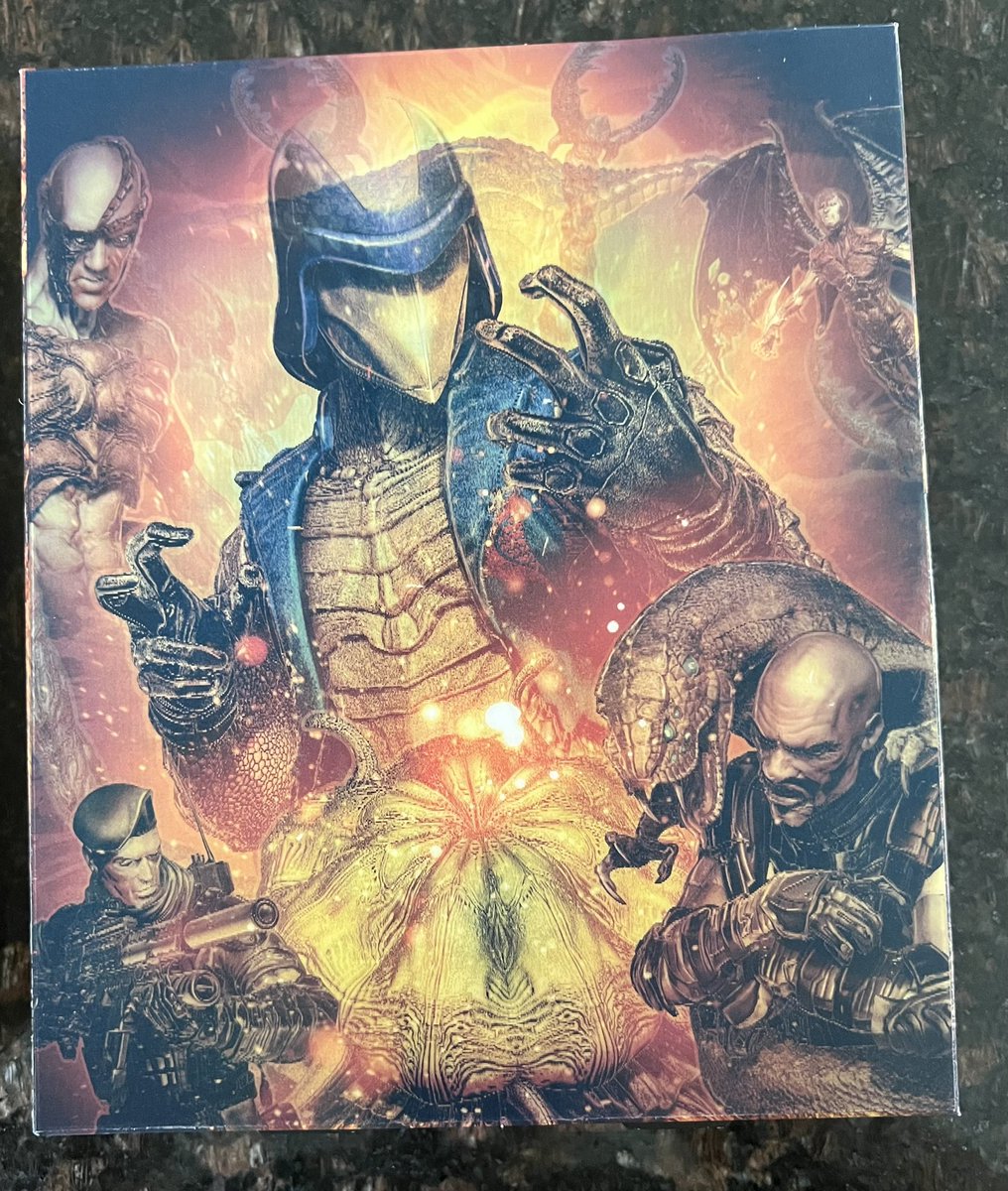 wingking2430's tweet photo. Pictures do not NOT do this justice! He has arrived! #cobracommander #onceaman #gijoe #fig https://t.co/9ZpNSHv2en