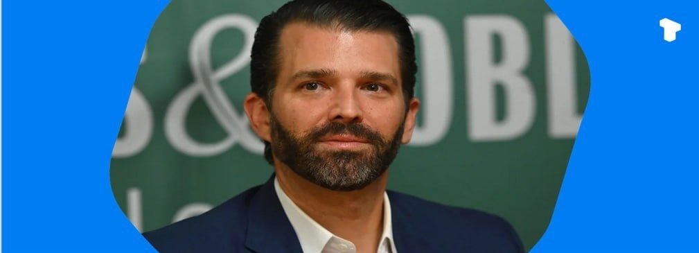 Donald Trump Jr. has hinted at a new blockchain project being planned by the Trump family, describing it as "much bigger" than simply launching another memecoin.