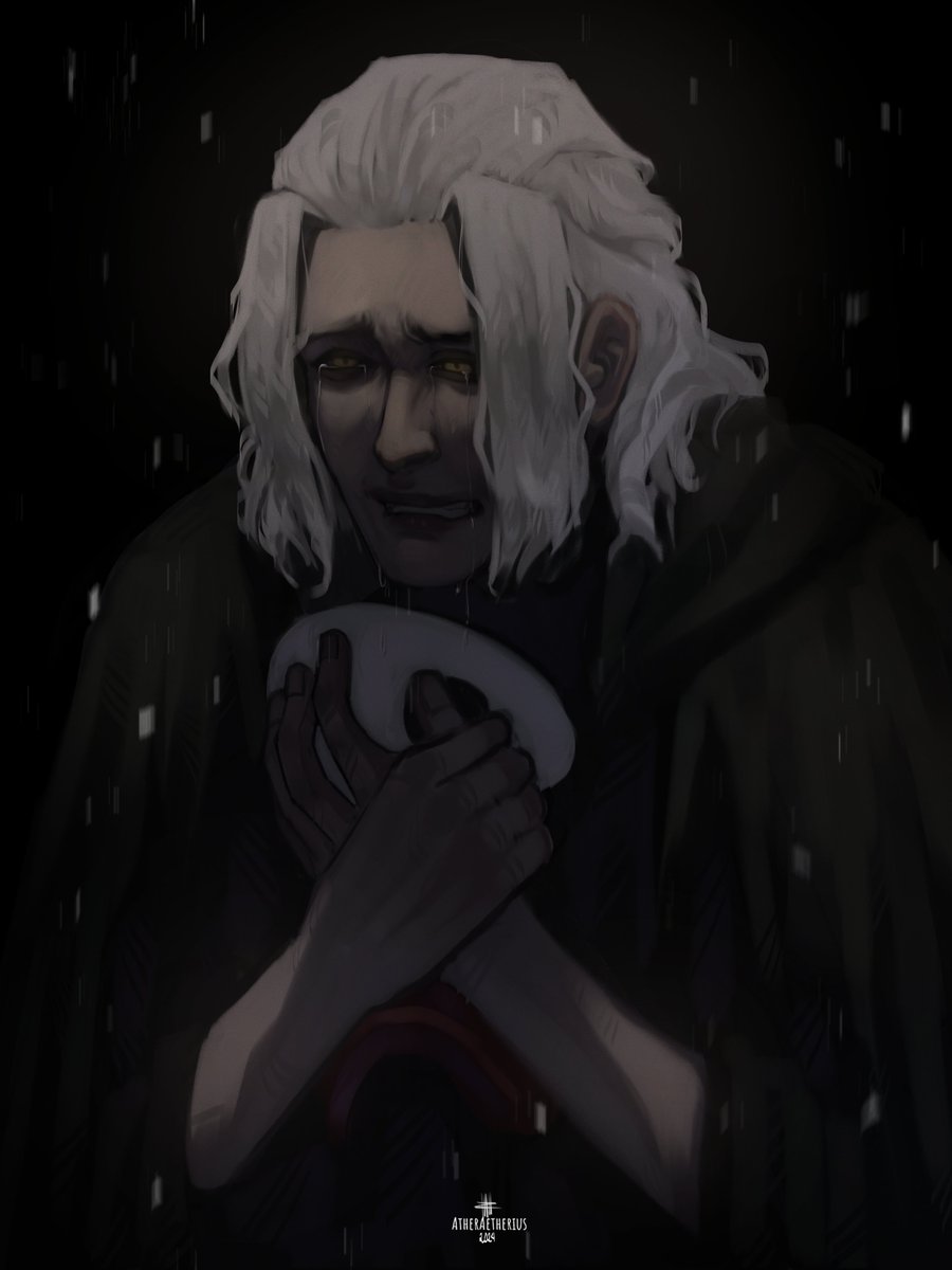 Deep, dark, far away.
#ffxiv