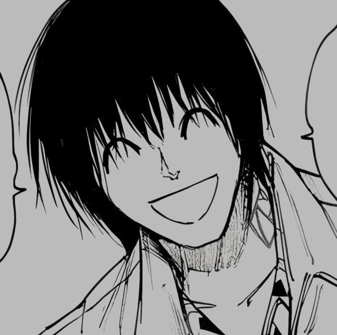 killdeception's tweet image. ⠀
          “  𝘩𝘢𝘩𝘢  —  ！looks  like  ya’  found  me，reader    ◟リーダー ◝  ！ ”  ✨
⠀