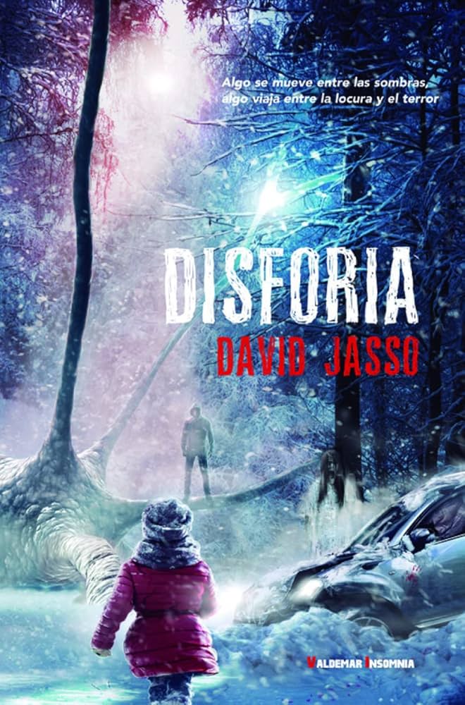 ecuellardom's tweet photo. Terminado #Disforia de #DavidJasso. Cuando me recomendaron "La silla" descubrรญ a un autor capaz de hacerte sufrir y ponerte de los nervios de manera magistral. Con "Disforia" he terminado con ansiedad ๐คฃ Ponerte en la piel de Esther es angustioso, en serio.
#LecturaRecomendada https://t.co/mnwMAC7l2c