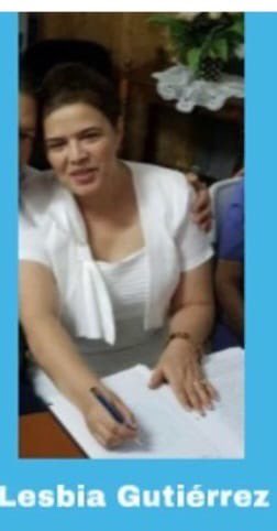 Mmendoza1970's tweet photo. URGENTE 
Fue secuestrada por la policía sandinista, Lesbia Gutierrez, que trabaja para la Diócesis de Matagalpa https://t.co/bRKKsgVB5x